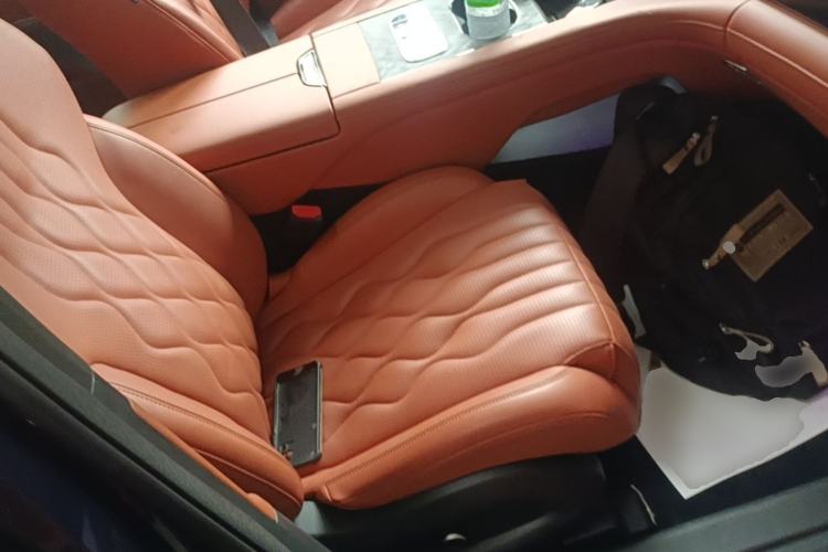 Used EXEED Lanyue C-DM 2025 180 Ultra-Long Range Ultra All-Wheel Drive 6-Seater Right Front Seat