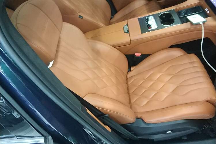 Used EXEED Lanyue C-DM 2025 180 Ultra-Long Range Ultra All-Wheel Drive 6-Seater Right Front Seat