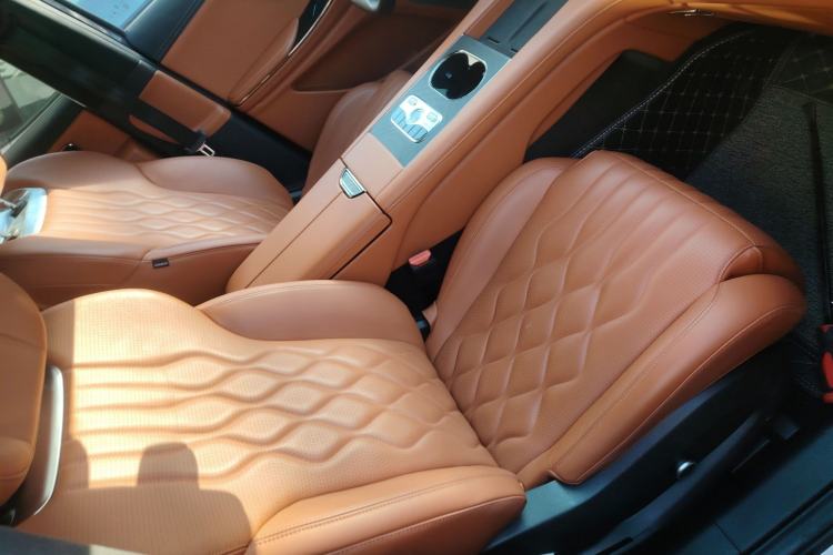 Used EXEED Lanyue C-DM 2025 180 Ultra-Long Range Ultra All-Wheel Drive 6-Seater Right Front Seat
