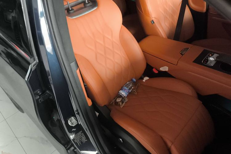 Used EXEED Lanyue C-DM 2025 180 Ultra-Long Range Ultra All-Wheel Drive 6-Seater Right Front Seat