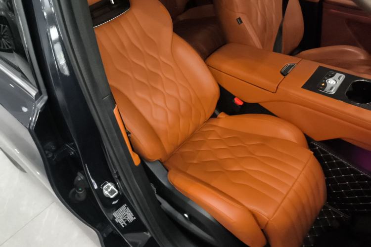 Used EXEED Lanyue C-DM 2025 180 Ultra-Long Range Ultra All-Wheel Drive 6-Seater Right Front Seat