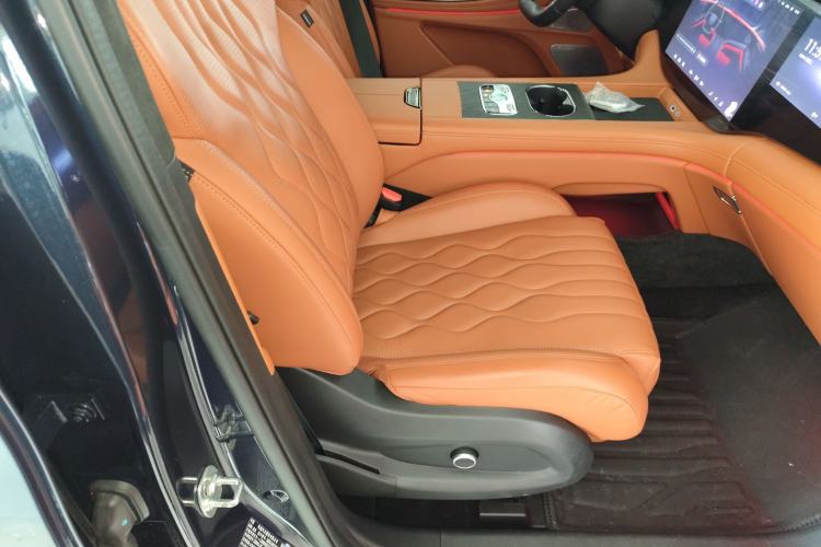 Used EXEED Lanyue C-DM 2025 180 Ultra-Long Range Ultra All-Wheel Drive 6-Seater Right Front Seat