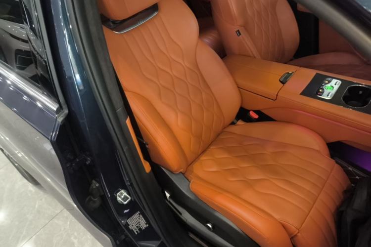 Used EXEED Lanyue C-DM 2025 180 Ultra-Long Range Ultra All-Wheel Drive 6-Seater Right Front Seat