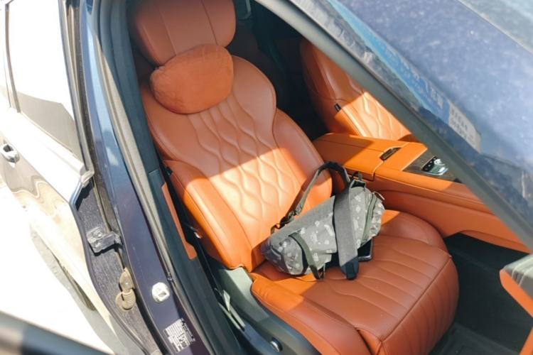 Used EXEED Lanyue C-DM 2025 180 Ultra-Long Range Ultra All-Wheel Drive 6-Seater Right Front Seat