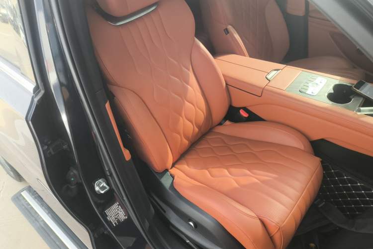 Used EXEED Lanyue C-DM 2025 180 Ultra-Long Range Ultra All-Wheel Drive 6-Seater Right Front Seat