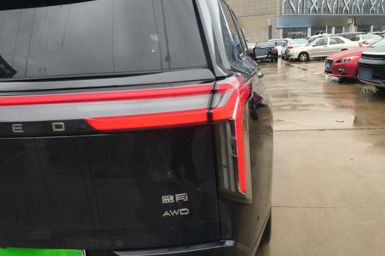Used EXEED Lanyue C-DM 2025 180 Ultra-Long Range Ultra All-Wheel Drive 6-Seater Right Rear Taillight