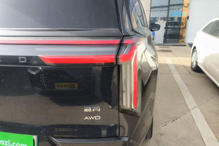 Used EXEED Lanyue C-DM 2025 180 Ultra-Long Range Ultra All-Wheel Drive 6-Seater Right Rear Taillight