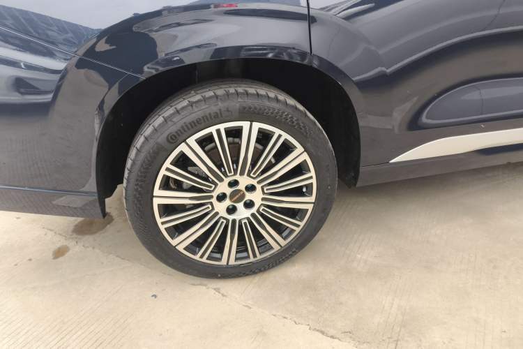 Used EXEED Lanyue C-DM 2025 180 Ultra-Long Range Ultra All-Wheel Drive 6-Seater Right Rear Wheel Hub