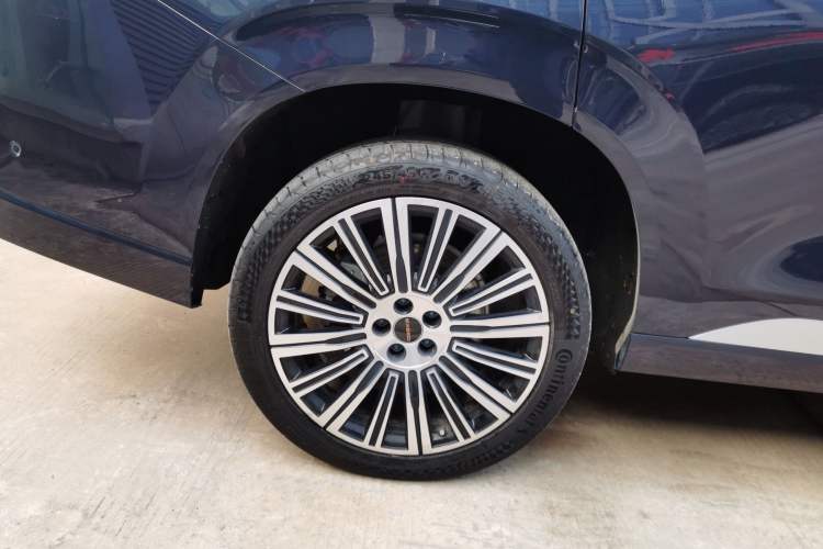 Used EXEED Lanyue C-DM 2025 180 Ultra-Long Range Ultra All-Wheel Drive 6-Seater Right Rear Wheel Hub