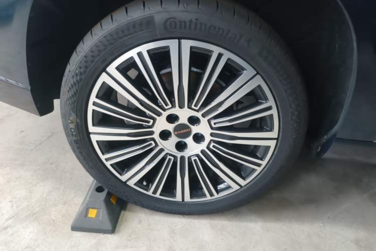 Used EXEED Lanyue C-DM 2025 180 Ultra-Long Range Ultra All-Wheel Drive 6-Seater Right Rear Wheel Hub