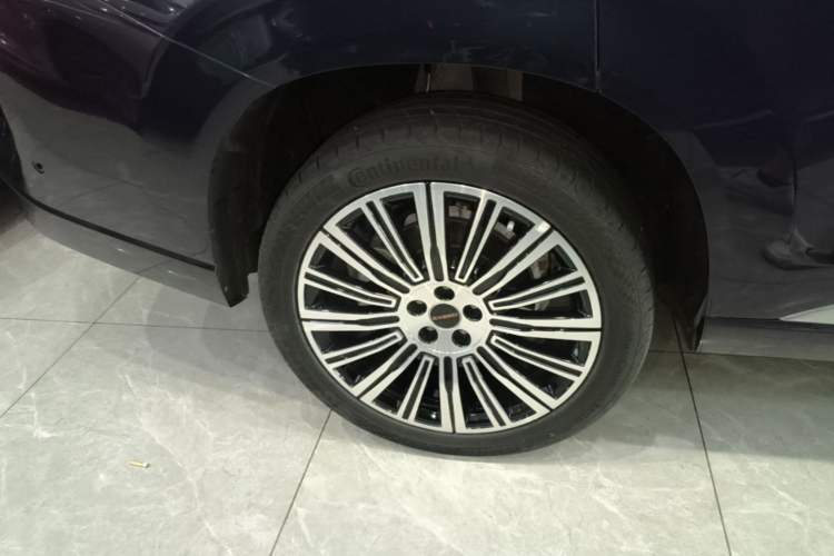 Used EXEED Lanyue C-DM 2025 180 Ultra-Long Range Ultra All-Wheel Drive 6-Seater Right Rear Wheel Hub