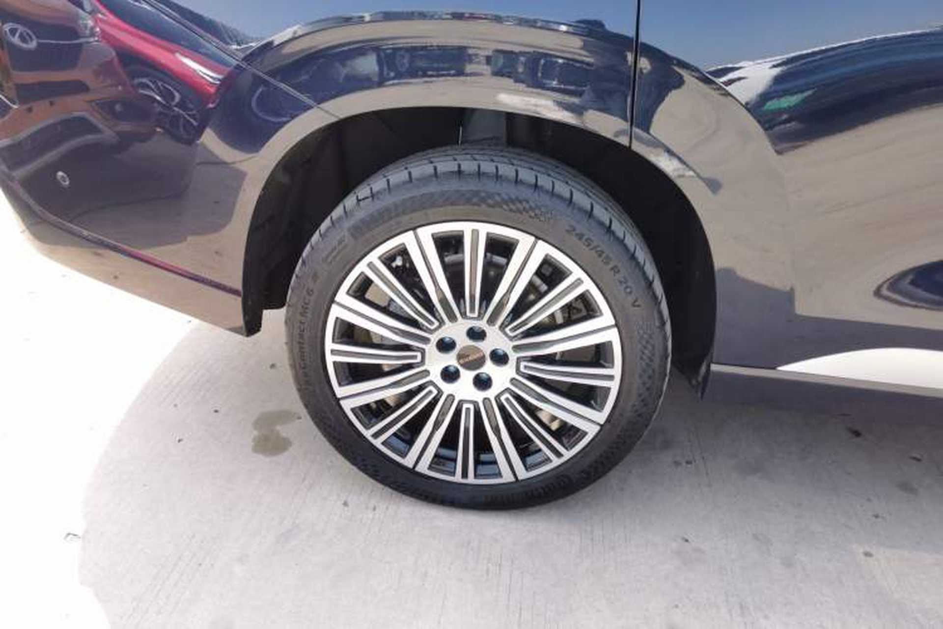 Used EXEED Lanyue C-DM 2025 180 Ultra-Long Range Ultra All-Wheel Drive 6-Seater Right Rear Wheel Hub