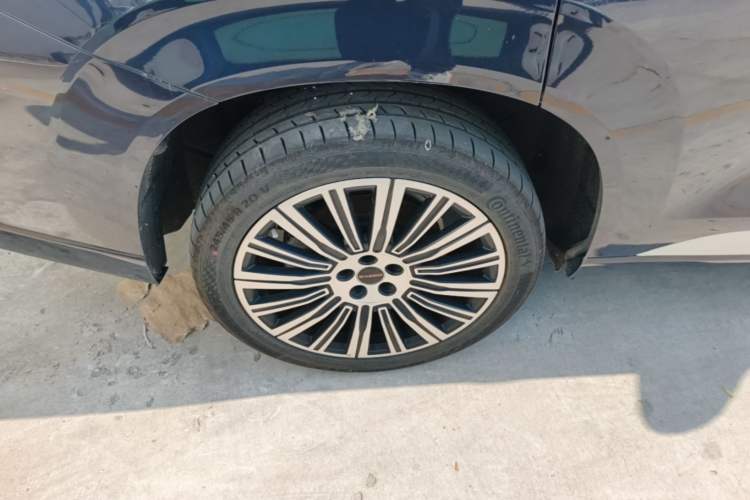Used EXEED Lanyue C-DM 2025 180 Ultra-Long Range Ultra All-Wheel Drive 6-Seater Right Rear Wheel Hub