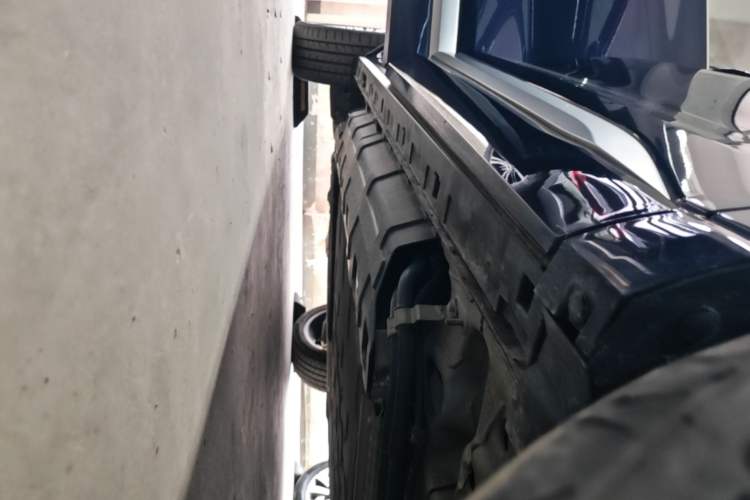 Used EXEED Lanyue C-DM 2025 180 Ultra-Long Range Ultra All-Wheel Drive 6-Seater Right Side Sill
