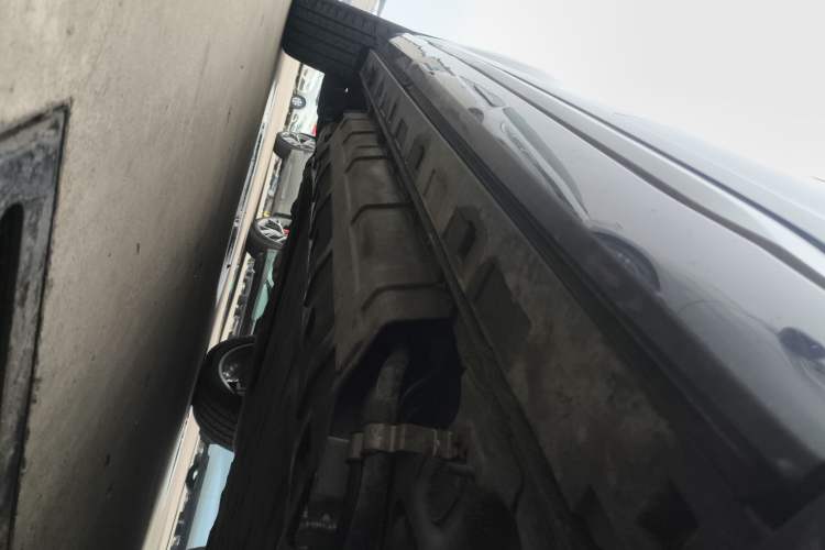 Used EXEED Lanyue C-DM 2025 180 Ultra-Long Range Ultra All-Wheel Drive 6-Seater Right Side Sill