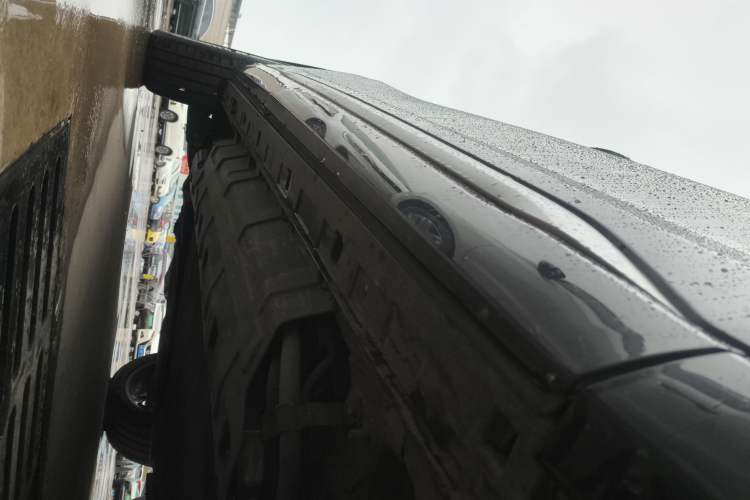 Used EXEED Lanyue C-DM 2025 180 Ultra-Long Range Ultra All-Wheel Drive 6-Seater Right Side Sill