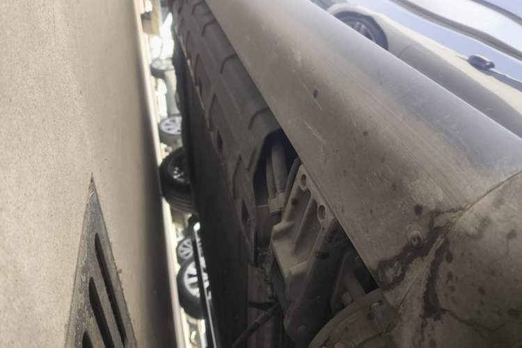 Used EXEED Lanyue C-DM 2025 180 Ultra-Long Range Ultra All-Wheel Drive 6-Seater Right Side Sill