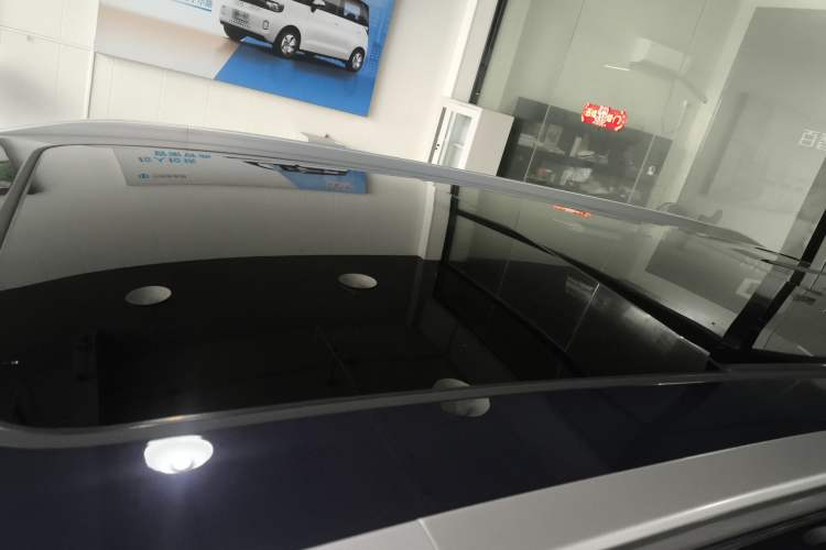 Used EXEED Lanyue C-DM 2025 180 Ultra-Long Range Ultra All-Wheel Drive 7-Seater Roof