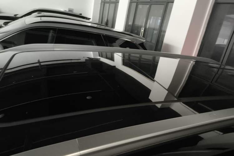 Used EXEED Lanyue C-DM 2025 180 Ultra-Long Range Ultra All-Wheel Drive 6-Seater Roof