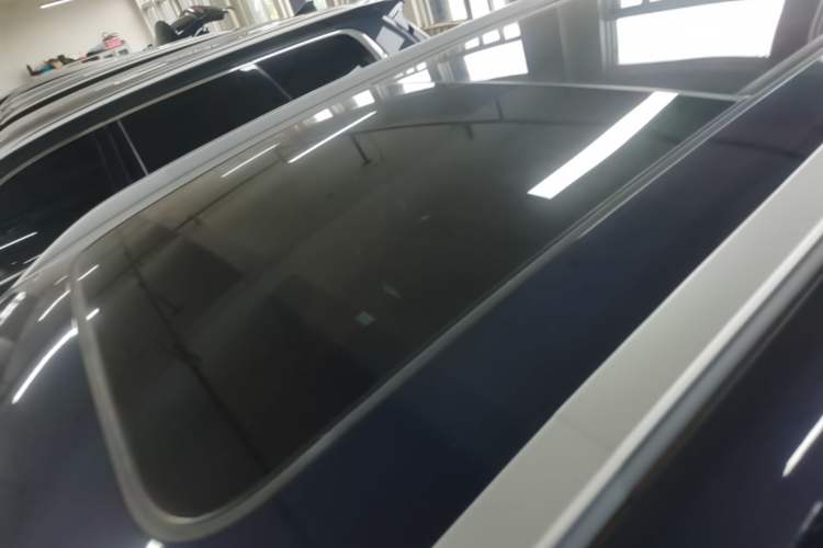 Used EXEED Lanyue C-DM 2025 180 Ultra-Long Range Ultra All-Wheel Drive 6-Seater Roof