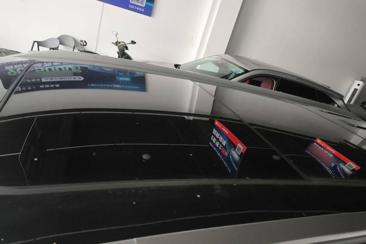 Used EXEED Lanyue C-DM 2025 180 Ultra-Long Range Ultra All-Wheel Drive 6-Seater Roof