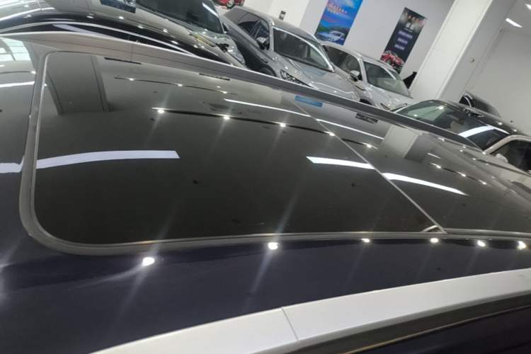 Used EXEED Lanyue C-DM 2025 180 Ultra-Long Range Ultra All-Wheel Drive 6-Seater Roof