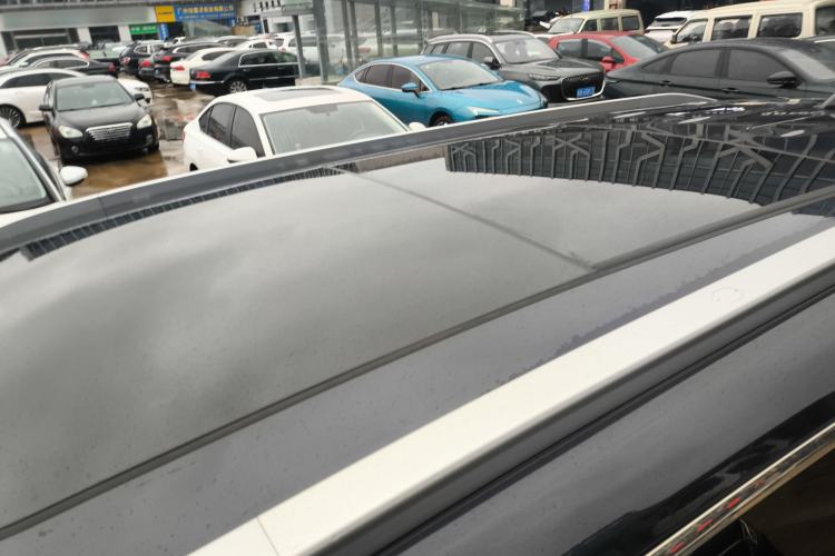 Used EXEED Lanyue C-DM 2025 180 Ultra-Long Range Ultra All-Wheel Drive 6-Seater Roof
