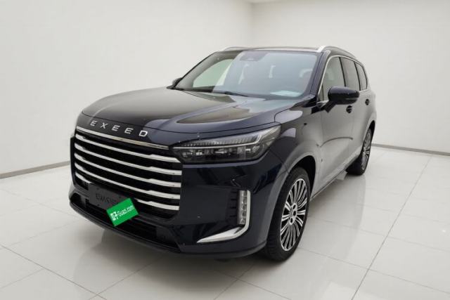 Used EXEED Lanyue C-DM 2025 180 Ultra-Long Range Ultra All-Wheel Drive 6-Seater