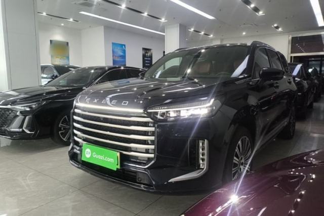 Used EXEED Lanyue C-DM 2025 180 Ultra-Long Range Ultra All-Wheel Drive 6-Seater