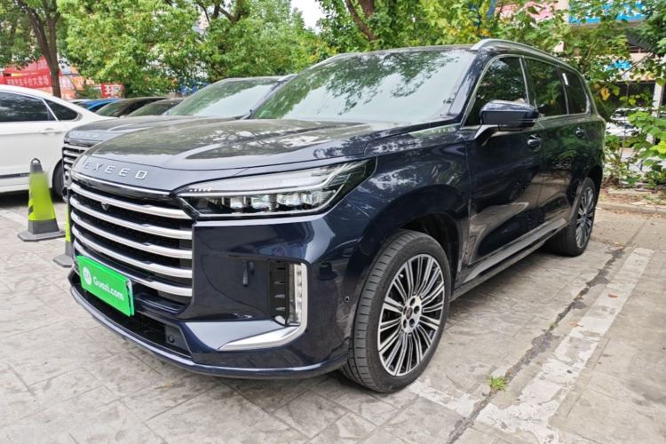 EXEED Lanyue C-DM 2025 180 Ultra-Long Range Ultra All-Wheel Drive 6-Seater