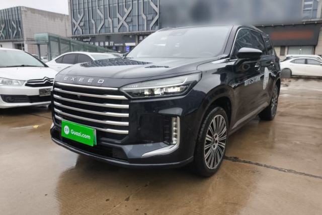 Used EXEED Lanyue C-DM 2025 180 Ultra-Long Range Ultra All-Wheel Drive 6-Seater