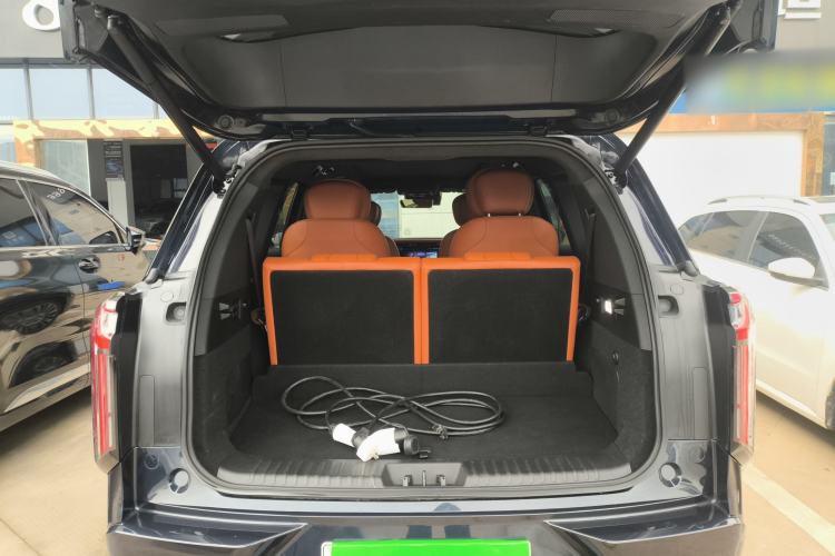 Used EXEED Lanyue C-DM 2025 180 Ultra-Long Range Ultra All-Wheel Drive 6-Seater Trunk