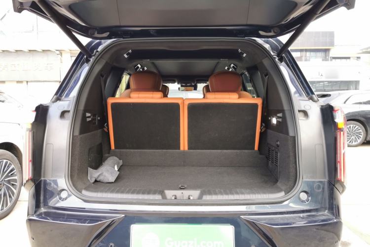 Used EXEED Lanyue C-DM 2025 180 Ultra-Long Range Ultra All-Wheel Drive 6-Seater Trunk