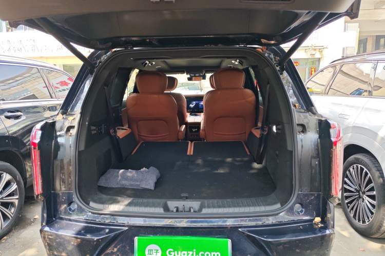 Used EXEED Lanyue C-DM 2025 180 Ultra-Long Range Ultra All-Wheel Drive 6-Seater Trunk