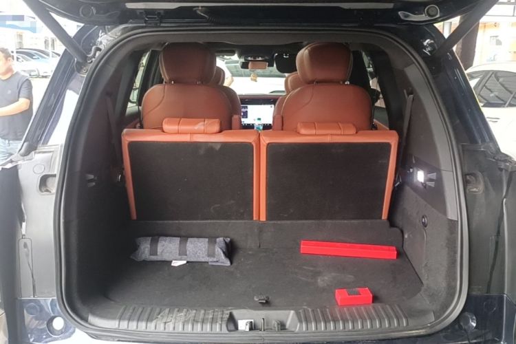 Used EXEED Lanyue C-DM 2025 180 Ultra-Long Range Ultra All-Wheel Drive 6-Seater Trunk