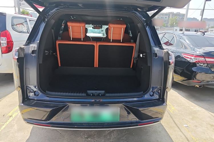 Used EXEED Lanyue C-DM 2025 180 Ultra-Long Range Ultra All-Wheel Drive 6-Seater Trunk