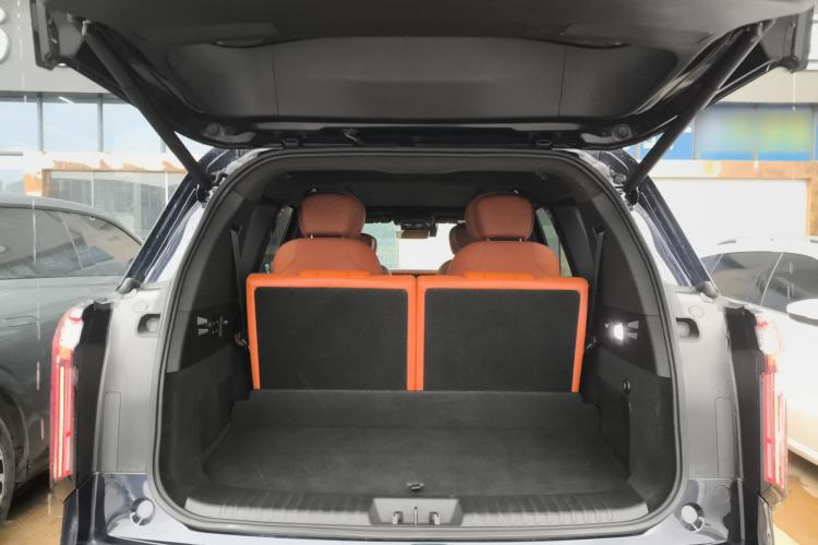 Used EXEED Lanyue C-DM 2025 180 Ultra-Long Range Ultra All-Wheel Drive 6-Seater Trunk