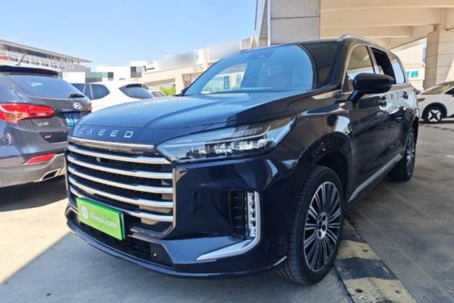 Used EXEED Lanyue C-DM 2025 180 Ultra-Long Range Ultra All-Wheel Drive 6-Seater