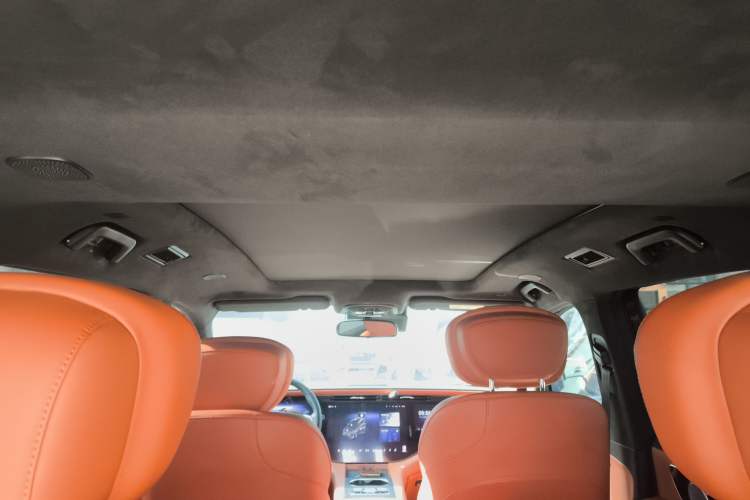 Used EXEED Lanyue C-DM 2025 180 Ultra-Long Range Max All-Wheel Drive 6-Seater Headliner