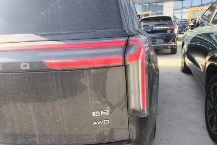 Used EXEED Lanyue C-DM 2025 180 Ultra-Long Range Max All-Wheel Drive 6-Seater Right Rear Taillight