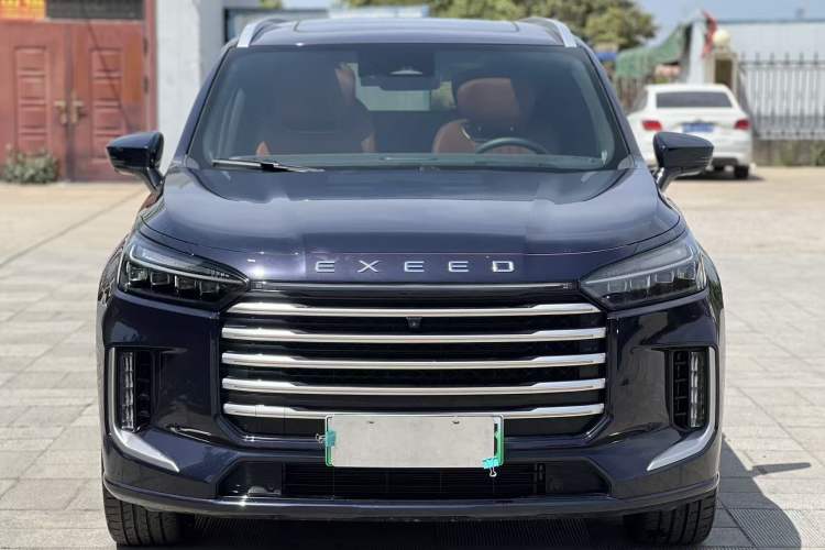 Used EXEED Lanyue C-DM 2025 180 Ultra-Long Range Ultra All-Wheel Drive 6-Seater Exterior 1