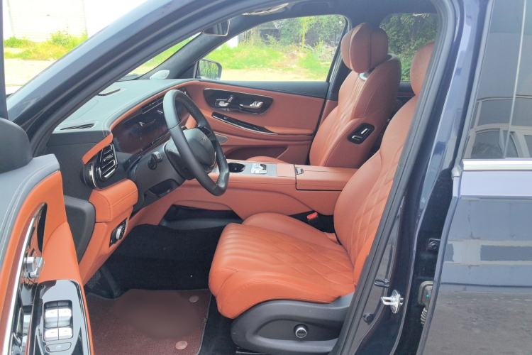 Used EXEED Lanyue C-DM 2025 180 Ultra-Long Range Ultra All-Wheel Drive 6-Seater Left Front Seat