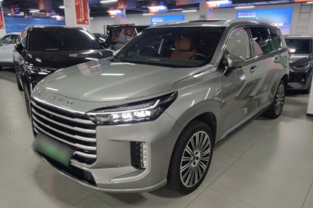 Used EXEED Lanyue C-DM 2025 180 Ultra-Long Range Max All-Wheel Drive 6-Seater