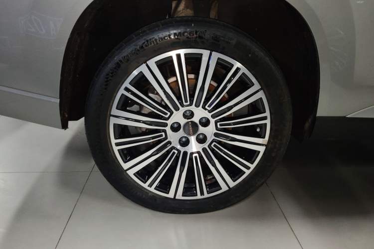 Used EXEED Lanyue C-DM 2025 180 Ultra-Long Range Max All-Wheel Drive 6-Seater Exterior 5