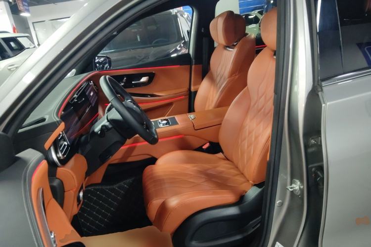 Used EXEED Lanyue C-DM 2025 180 Ultra-Long Range Max All-Wheel Drive 6-Seater Left Front Seat