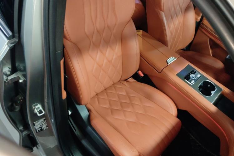 Used EXEED Lanyue C-DM 2025 180 Ultra-Long Range Max All-Wheel Drive 6-Seater Right Front Seat
