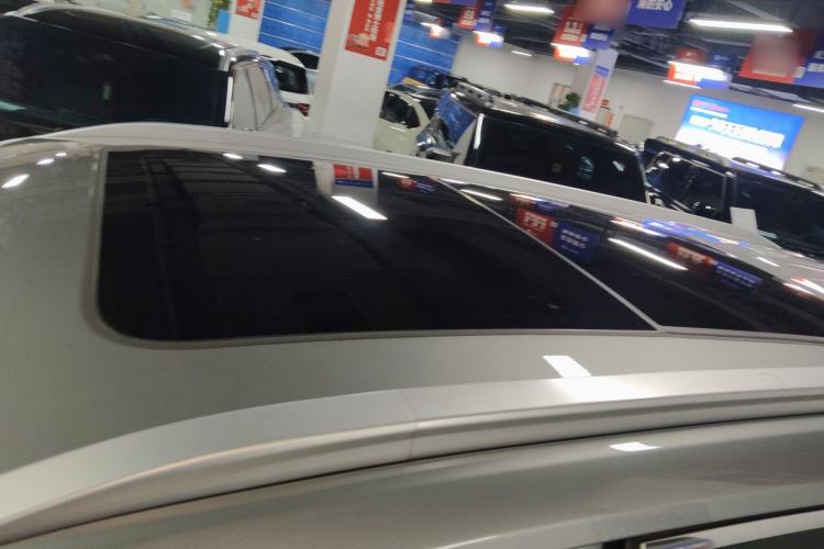 Used EXEED Lanyue C-DM 2025 180 Ultra-Long Range Max All-Wheel Drive 6-Seater Roof
