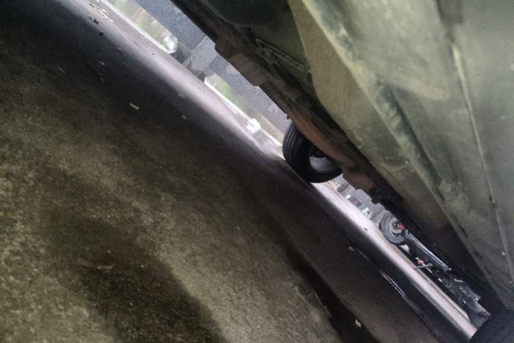 Used EXEED Lingyun 2020 1.6T Two-Wheel Drive Star Edition Chassis Rear Right