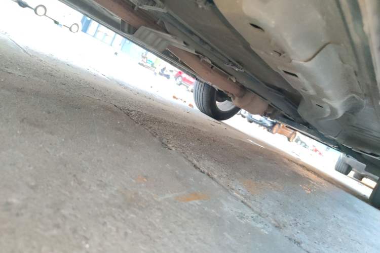 Used EXEED Lingyun 2021 290T Two-Wheel Drive Starry Edition Chassis Rear Right