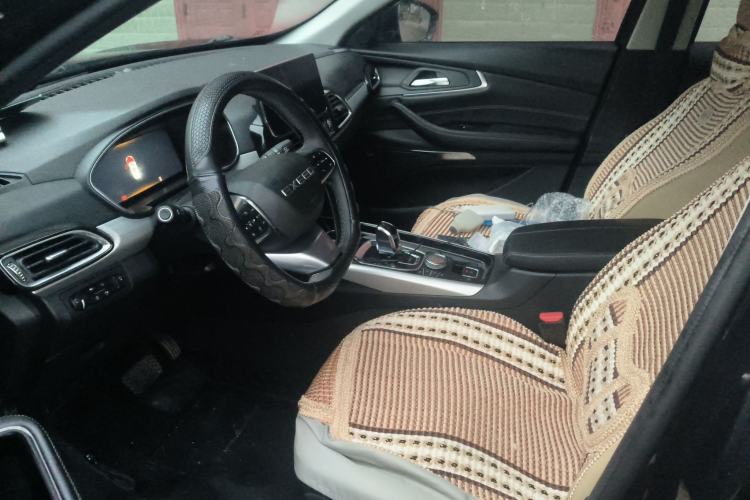 Used EXEED Lingyun 2020 1.6T Two-Wheel Drive Star Edition Driver Seat